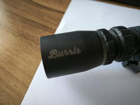 Predám puskohlad Burris SCOUT 2-7x32. Nový. - 4