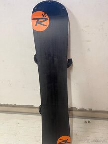 Snowboard rossignol trick stick rsp - 4