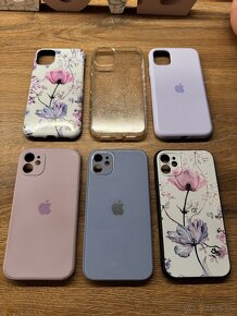 iPhone 11 128GB purple - 4