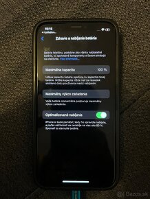 iPhone X / 64gb / 100% batéria / face ID funkčné - 4