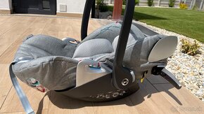 Autosedačka Cybex Cloud Z i-size - 4