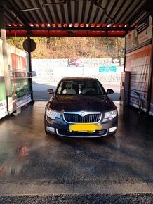 Škoda Superb 2.0 125 KW - 4