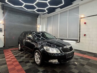 Škoda Octavia Combi 1.6 TDI CR Comfortline - 4