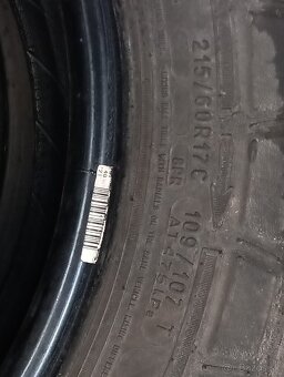 Pneu Michelin CrossClimate r17 - 4