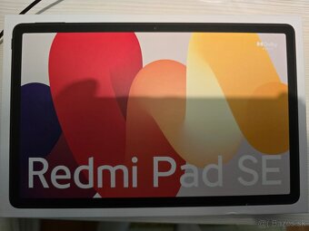 Xiaomi Redmi Pad SE 4GB/128GB Graphite Gray "11" - 4