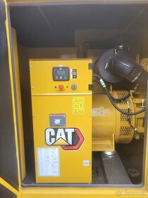 Elektrocentrála Caterpillar 550 kVA na prenájom - 4