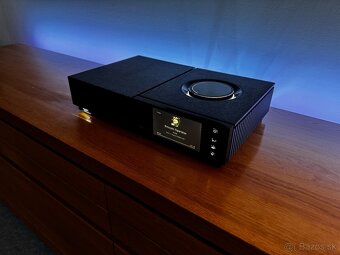 NAIM UNITI NOVA, bezkonkurenčný anglicky high end all in one - 4