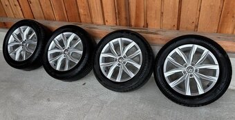 Vw,5x112,R18,Tiguan,Kingston,bez pneu, - 4