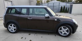 Mini Clubman 1.6 benzín - 4