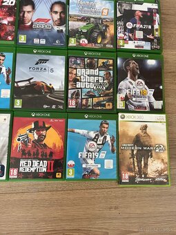 Hry na xbox one od 5€ - Call of duty, Forza horizon 5 - 4