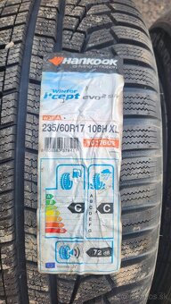 pneu 235/60R17 106H, Hankook, WINTER ICEPT E - 4