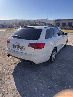 Audi A6 2.7 TDI - 4