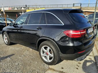 Mercedes GLC 250d 4MATIC A/T - 4