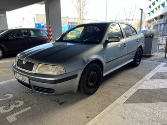 Skoda Octavia 1.9TDI - 4