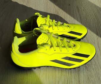 Kopačky, halovky Adidas - 4