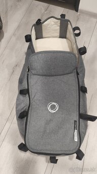 Kočík Bugaboo Buffalo a vajíčko Cybex - 4