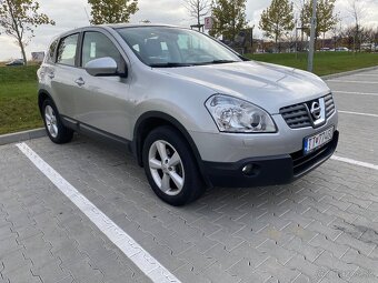 Nissan Qashqai 1.6 Tekkna - 4