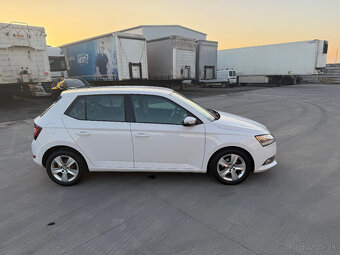 SKODA FABIA 1,0 BENZIN - 4