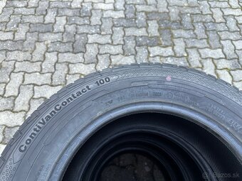 ✅ Nové letné pneumatiky 4ks Continental 215/65 r16 C ✅ - 4