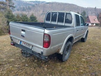 Ford ranger , 2006, len 120 000km - 4