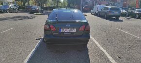 Nissan primera p11 - 4