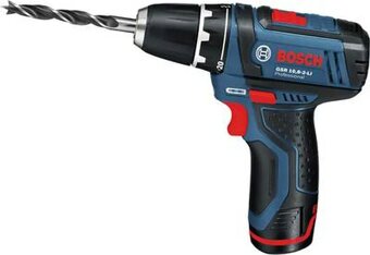 Aku vrtaci skrutkovač,, BOSCH,, GSR 12-V 15--50€- - 4