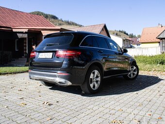 Mercedes Benz GLC 220 4 matic - 4