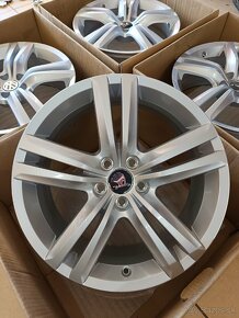 ALU R17 5x100 57,1 Skoda Seat Audi VW - 4