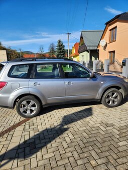 Predám Subaru Forester - 4