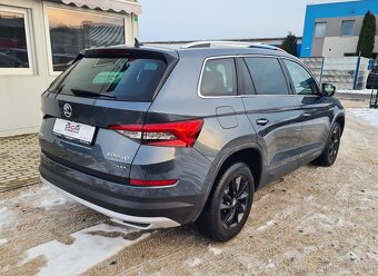 ŠKODA KODIAQ 2.0 TSI SCOUT 4X4 DSG EU6 - 4