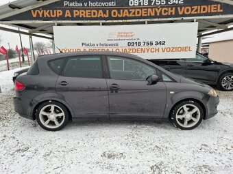 Seat Toledo 1.9 TDI Stylance - 4