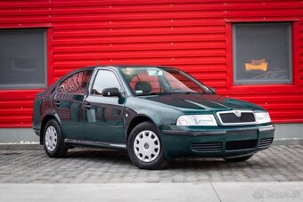 Škoda Octavia 1.9SDI facelift - 1.Majiteľ - 4