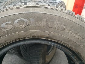 215/65R15 Kumho Solus HA31 - 4