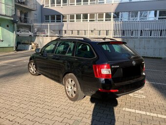 Škoda Octavia Combi 2.0 TDI 110kW DSG 2016 - 4