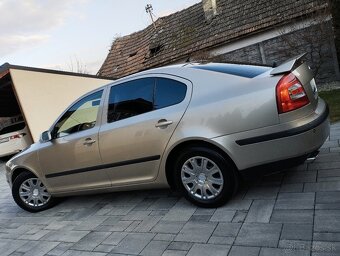 Predám Škoda Octavia 1.9 TDI 77 kw originál bez dpf - 4