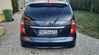 Honda FRV 1.8 benzin 103kw r.v 4/2009 6st manual - 4