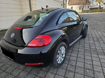 Volkswagen Beetle 1.2 TSI M6 Trendline Navi R15 Orig. KM - 4