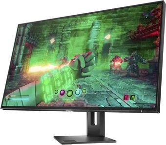 Monitor HP OMEN 27u 4K Gaming,144hz, Remarketed, Záruka2roky - 4