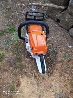 Motorová píla Stihl MS 261C - 4