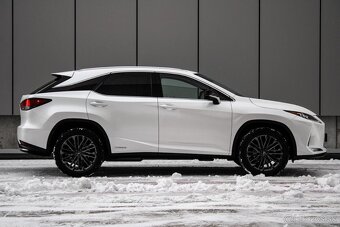 Lexus RX 450h, 193 kW, automat, 2022, hybrid - 4