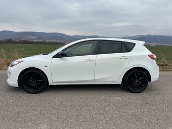 Mazda 3 r.v-2013, 1.6 77kw benzín, 118.000km - 4