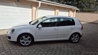 Volkswagen golf 5 GT - 4