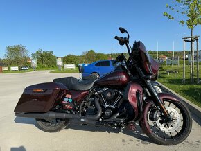 Harley-Davidson FLHXS Street Glide Special 107cui M8 - 4