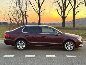 Škoda Superb II 2.0 103Kw Sedan - 4