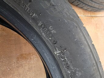 Bridgestone Turanza T005A, 215/55 R18 - 4