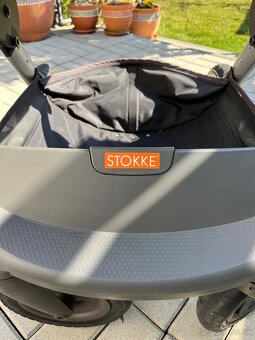 Stokke trailz kočik - 4