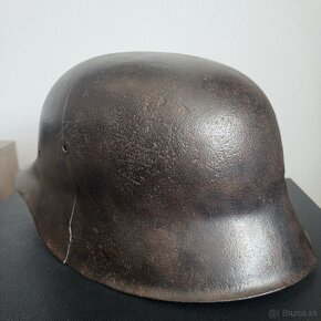 Nemecka helma M42 - 4
