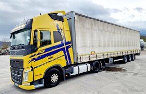 Volvo FH 500 Lowdeck Mega r.v.2015 - 4