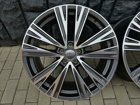 5x112 R20 Audi A6 S6 C8 Bicolor - 4