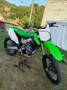 kawasaki 450 kxf 2015